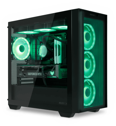 Kyanite A5 mATX Gaming PC